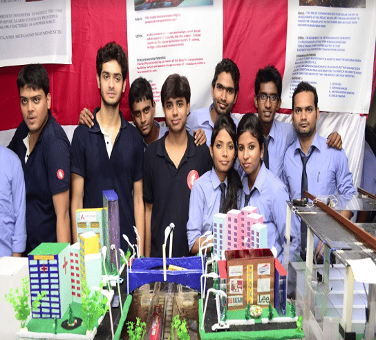 Techno India University Kolkata Building Infrastructure photo 11